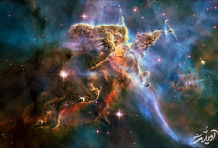 سحابی کارینا